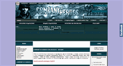 Desktop Screenshot of coh.fkcod.pl